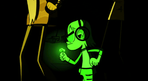 art by my friend Ollie uwu